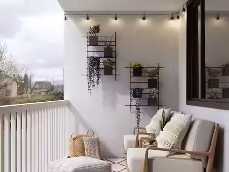 vente appartement 2 pièces 65 m² marseille 11 (13011)