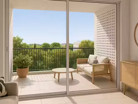 vente appartement 1 pièce 47 m² marseille 12 (13012)