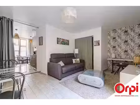 vente appartement 2 pièces 50 m² à laon (02000)  77 500 €