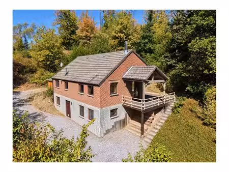 maison à vendre à domaine de bellevue 50 durbuy (vbe65997)