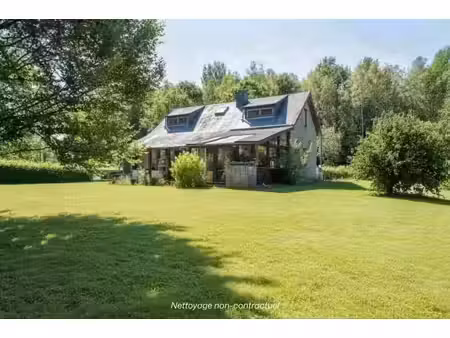 maison à vendre à les demoiselles 12 libin (vbe65737)