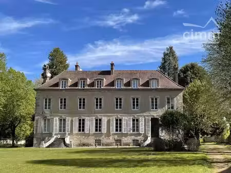 prestigieux château de 670 m2 en vente - rambouillet  france