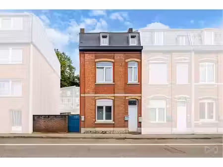 immeuble mixte à vendre à chaussée roosevelt 80 amay (vbe66039)