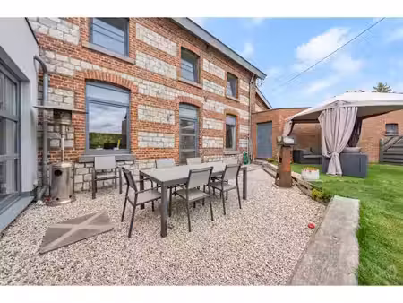 maison à vendre à rue des groupes 408 soumagne (vbe66038)