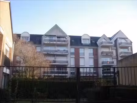 vente appartement 2 pièces 34 m² à abbeville (80100)  78 480 €