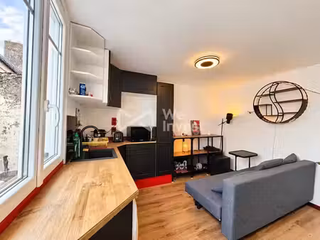 vente appartement 2 pièces 23 m² à coulommiers (77120)  79 000 €