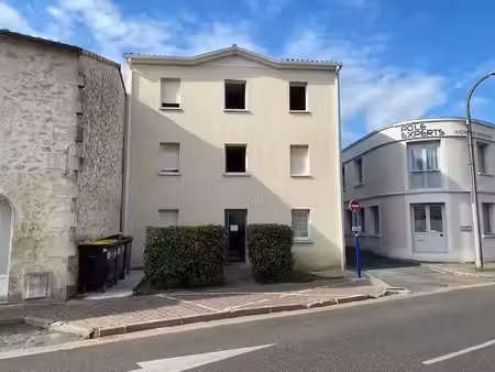vente appartement 2 pièces 45 m² à langon (33210)  86 000 €