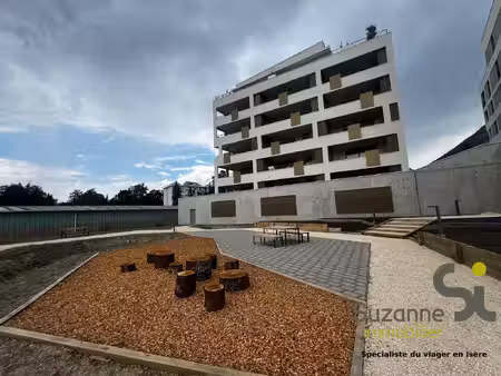 location appartement 2 pièces 53m² voiron 38500