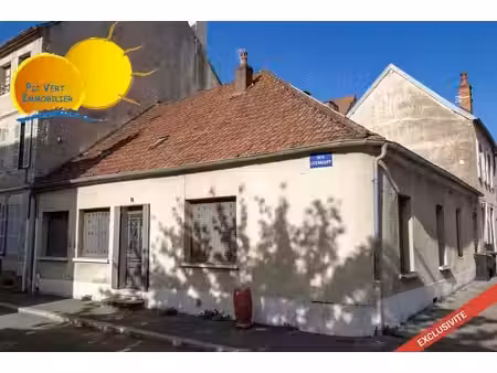 vente maison 6 pièces 119 m² à auxonne (21130)  79 500 €