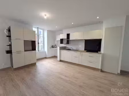 achat appartement 3 pièces 55m² le pertre 35370
