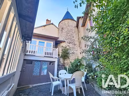 maison à ferrières-sur-sichon (03250)