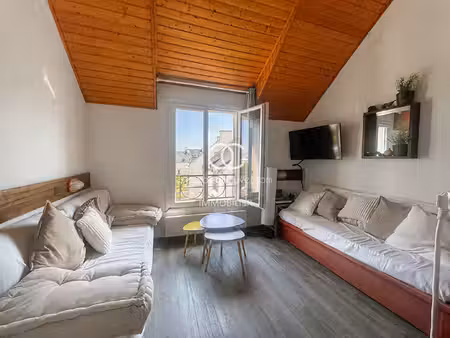 achat appartement 4 pièces 41m² arzon 56640
