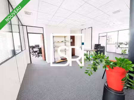 location local professionnel 212m² cournon d auvergne 63800