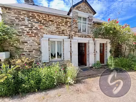 achat maison 5 pièces 124m² ruffiac 56140