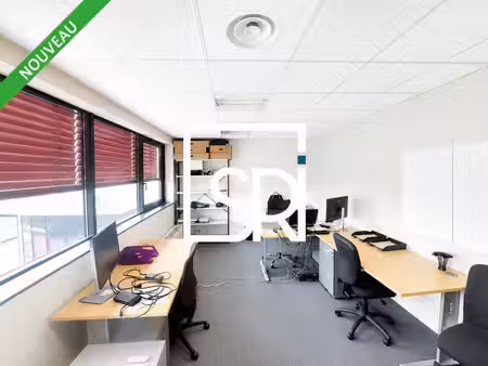 location local professionnel 430m² cournon d auvergne 63800