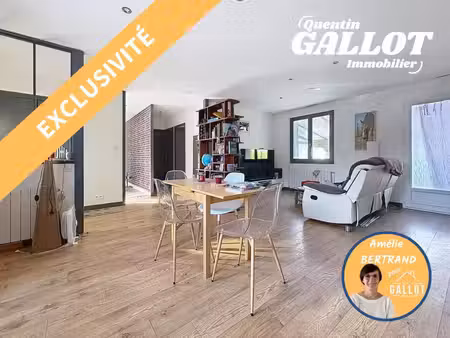 achat maison 3 pièces 79m² ploubezre 22300