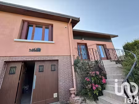 maison à sedan (08200)