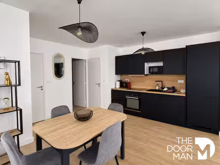 achat appartement 2 pièces 60m² cancale 35260