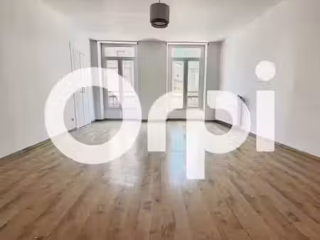 vente appartement 3 pièces 66.31 m² à rive-de-gier (42800)  95 000 €