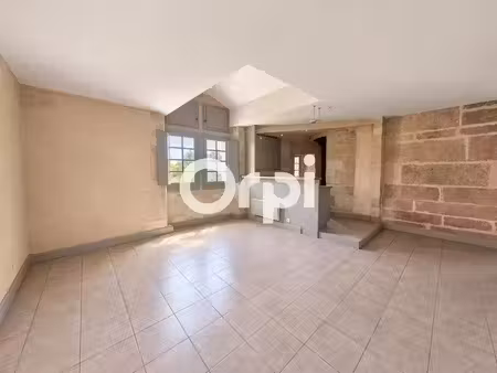 vente duplex 2 pièces 50.43 m² à remoulins (30210)  95 000 €