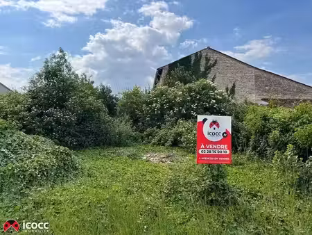vente terrain 278 m² à les magnils-reigniers (85400)  24 000 €