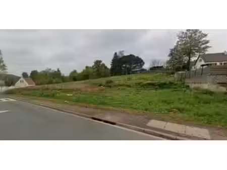 vente terrain à batir 1500 m² à tracy-le-val (60170)  29 000 €