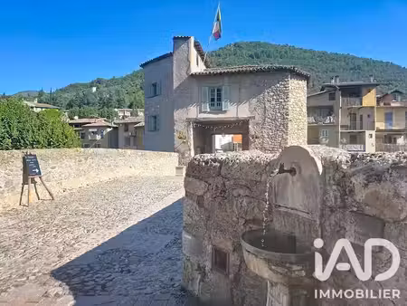 vente appartement 1 pièce 30 m² à sospel (06380)  110 000 €