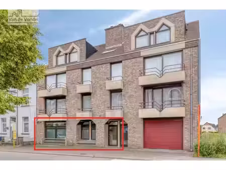 bureaux à vendre à nieuwerkerken-dorp 13 erembodegem (rbw87628)