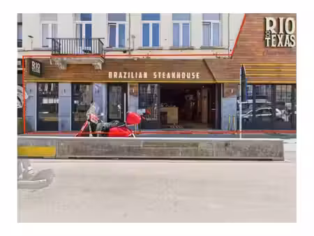 surface commerciale en vente publique à stalingradlaan 116 bruxelles (vbe65879)