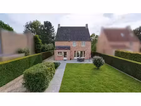 huis te koop in ranst met 4 slaapkamers