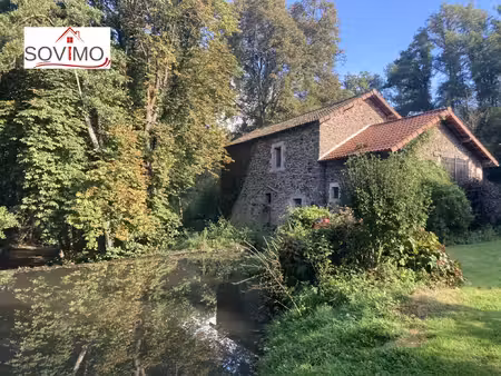 vente maison 6 pièces 148 m² saint-maurice-des-lions (16500)