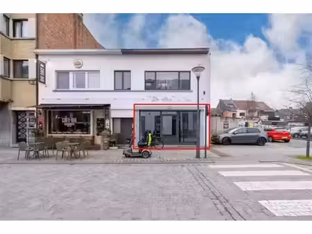 surface commerciale à vendre à st.-magdalenastraat 5 herentals (rbw87723)