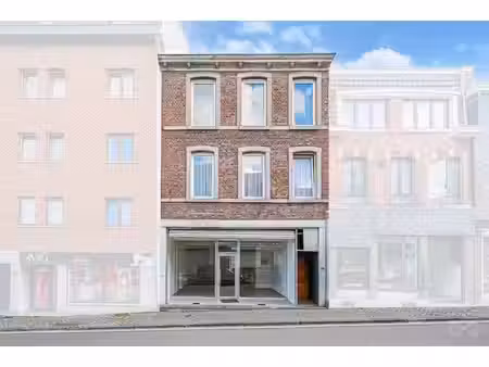 surface commerciale à vendre à rue saint-gilles 447 liège (vbe65957)