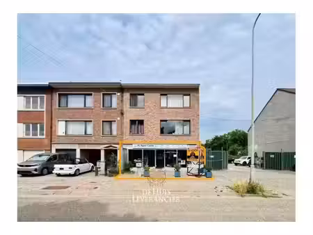surface commerciale à vendre à fort v-straat 14 edegem (rbw88227)