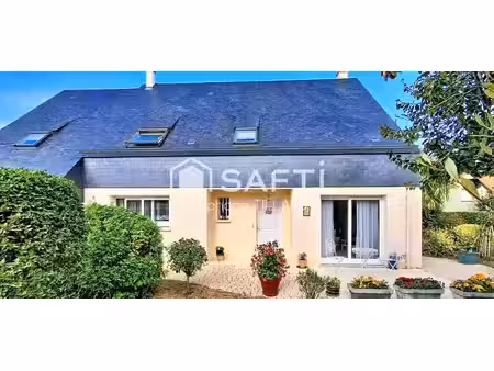 vente maison 5 pièces 141 m² caen (14000)