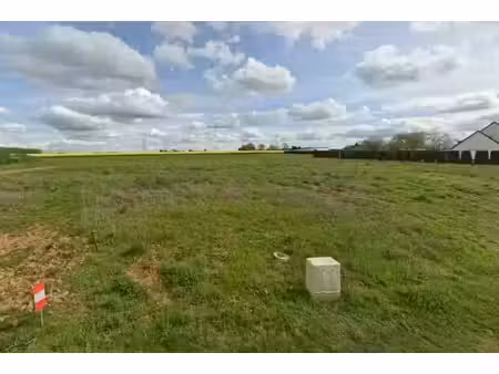 vente terrain 1200 m² à mandres (27130)  30 000 €
