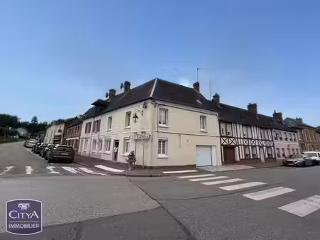 maison à vendre 4 pièces 95 m² - cailly (76) - 130 000€