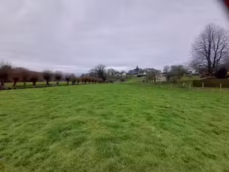 vente terrain 901 m² à cressy (76720)  36 500 €