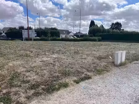 vente terrain 496 m² à doudeville (76560)  39 000 €