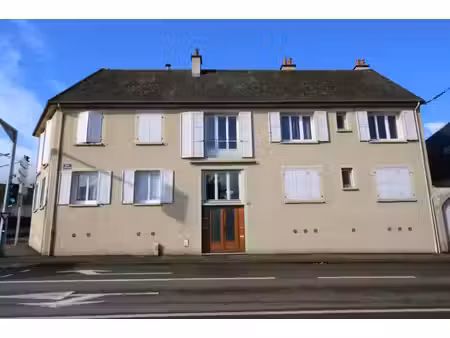 appartement rénové de 48 m²