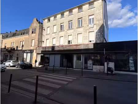 immeuble à vendre clouange
