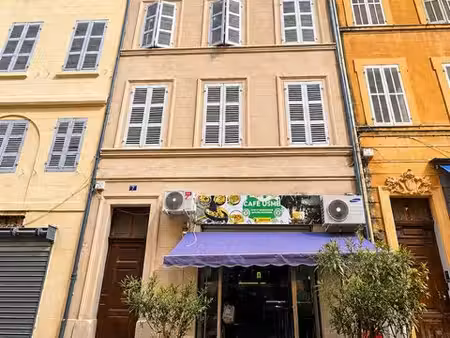immeuble - 340m ²