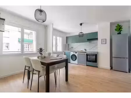 a louer appartement marseille 13005 saint pierre/conception type 4 rénové à neuf