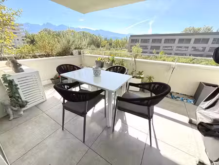 vente appartement 3 pièces 70 m² meylan (38240)