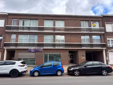 appartement te huur in burcht met 2 slaapkamers