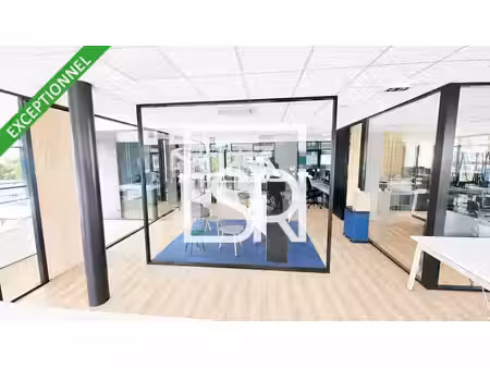 vente bureaux cournon d auvergne 63800 296m²