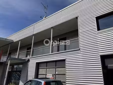 vente bureaux mourenx 64150 177m²