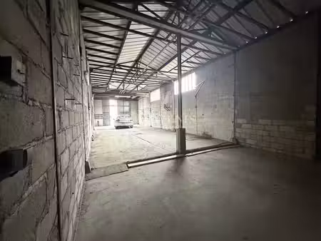 vente local d’activités bourges 18000 1119m²
