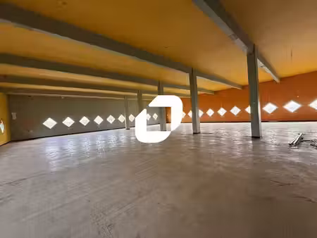 vente local d’activités eragny 95610 1530m²