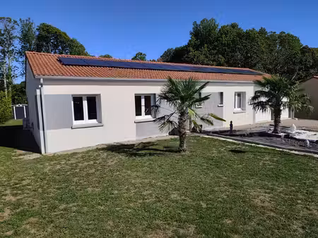 maison à vendre 5 pièces champsac (87)